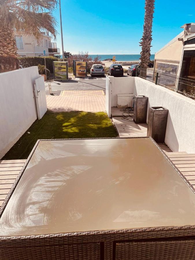 Palavas Acces Direct Plage Lm Sud Eksteriør billede